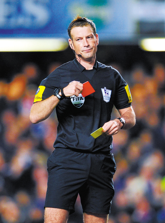  英超首次引入虚拟越位技术  