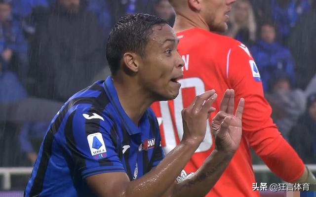  国米锋线集体哑火，遭遇赛季首次零封  