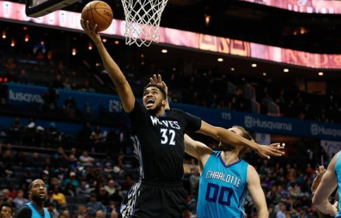  唐斯两双森林狼加时险胜鹈鹕收获宝贵客场胜利