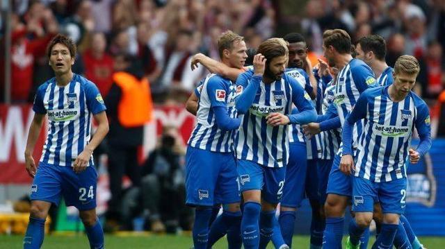  柏林赫塔进攻乏力难破局，德甲排名持续下滑