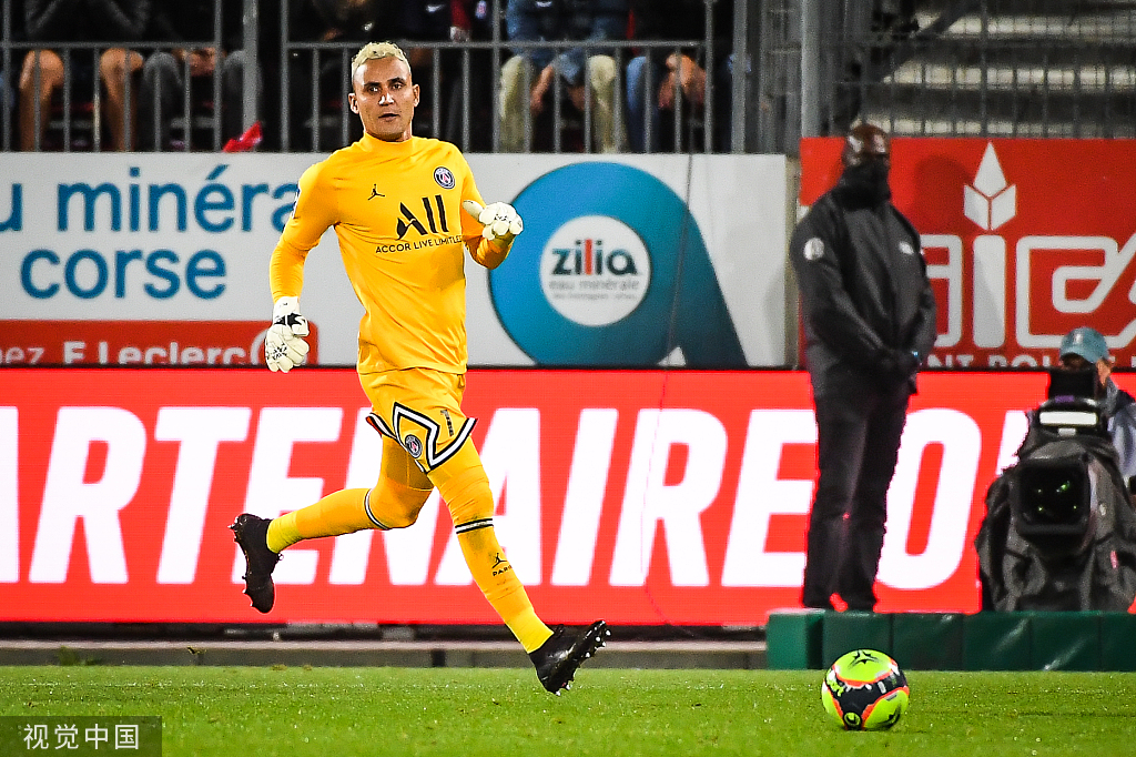  布雷斯特青训成果显著，法甲本土新秀挑起大梁