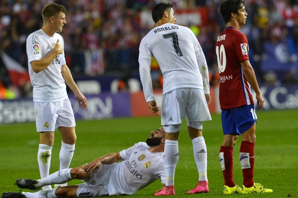  欧塞尔年轻门将神扑保平局拿一分  