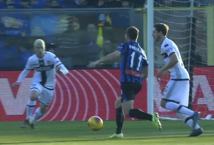  亚特兰大狂轰五球血洗维罗纳，加斯佩里尼战术获满堂彩